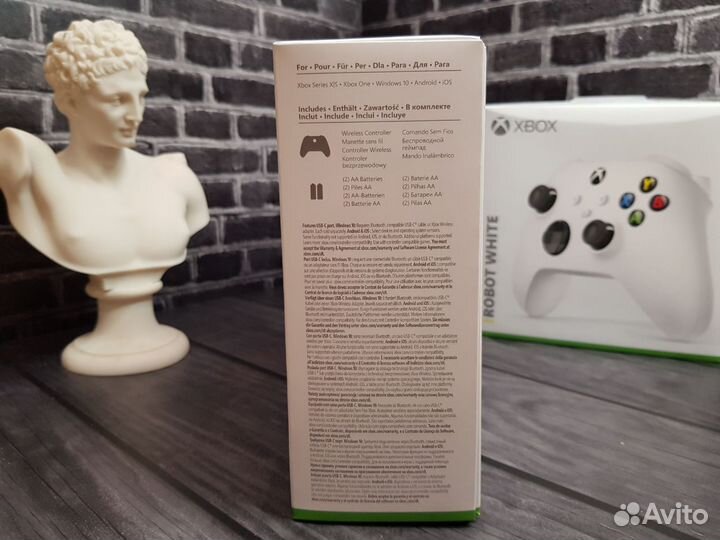 Геймпад Xbox