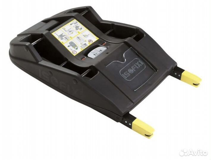 База isofix peg perego
