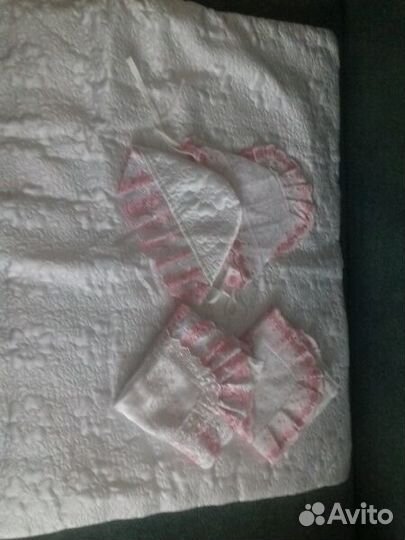 Конверт на выписку