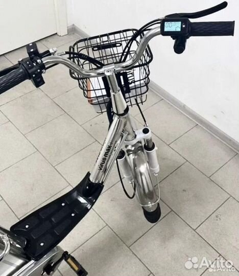 Аренда электровелосипеда