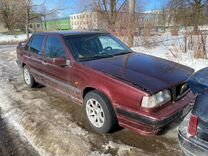 Volvo 850 2.0 MT, 1993, битый, 333 333 км, с пробегом, цена 80 000 руб.