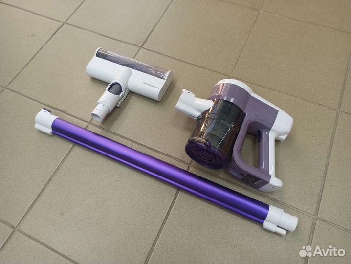 Пылесос ручной National NH-VS1410