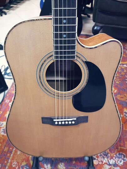 Гитара Cort AD880 акустика и электроакустика