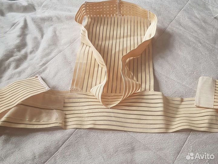 Корсет, бандаж для осанки, позвоночника