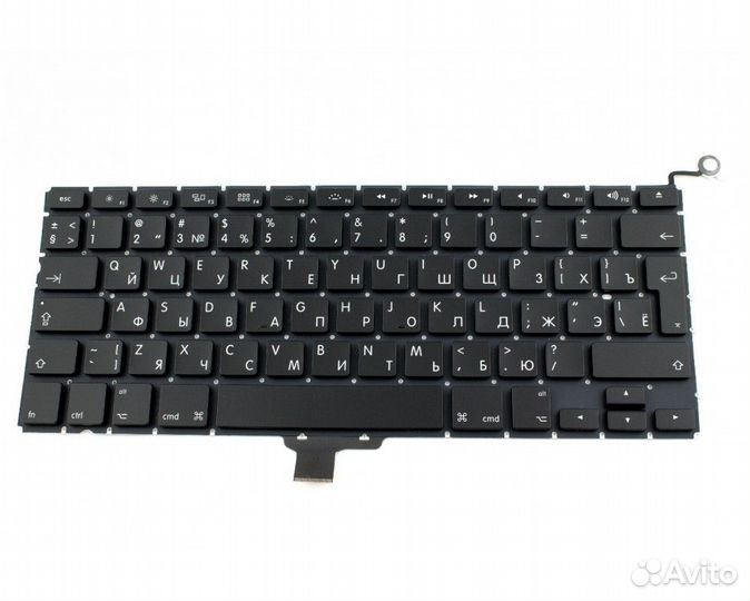 Клавиатура MacBook Pro 13