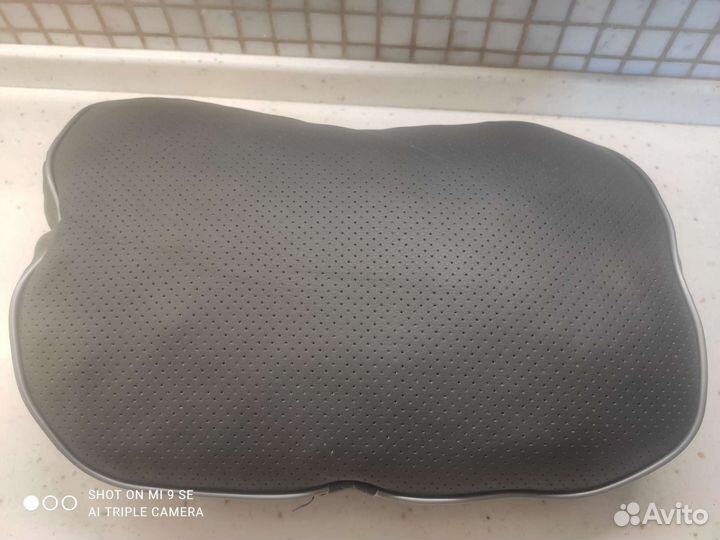 Подушка в машину