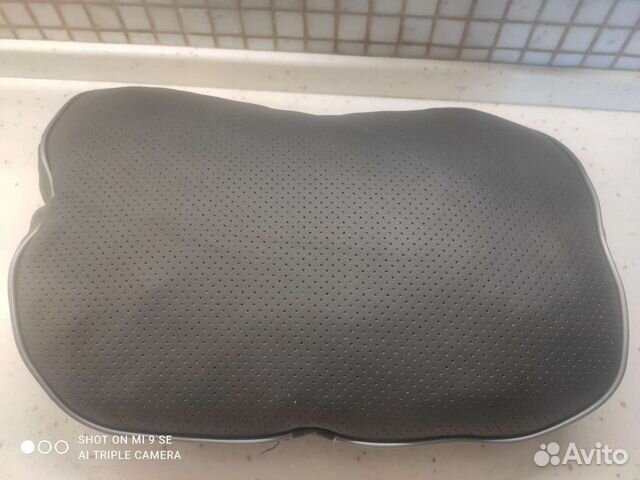 Подушка в машину