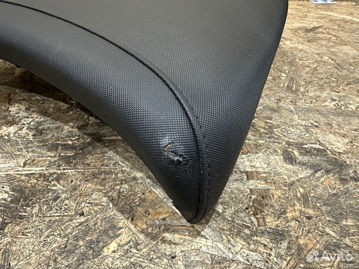 Сидение пассажирское BMW R1200GS K25 2004-2006