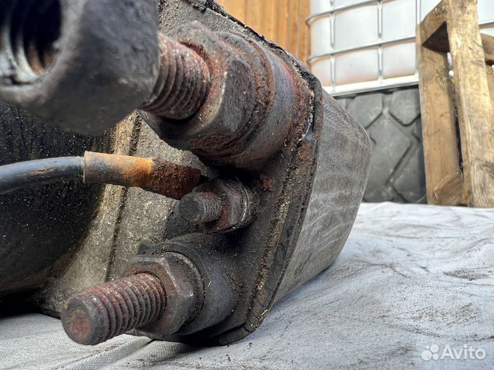 Стартер MAN 51262017181