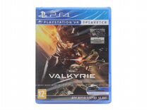 EVE: Valkyrie (PS4/PS5, Новая)