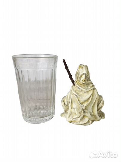 Бронзовая статуэтка