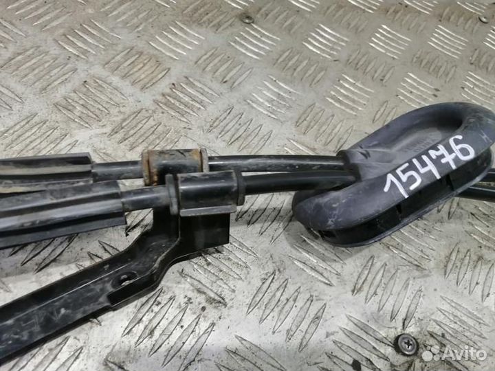 Троса МКПП 5-ступ. HR16DE Nissan Juke F15