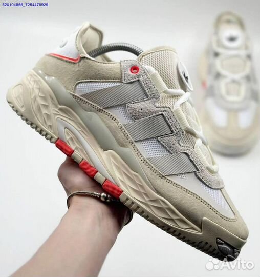 Кроссовки Adidas Niteball Bage (Арт.40665)