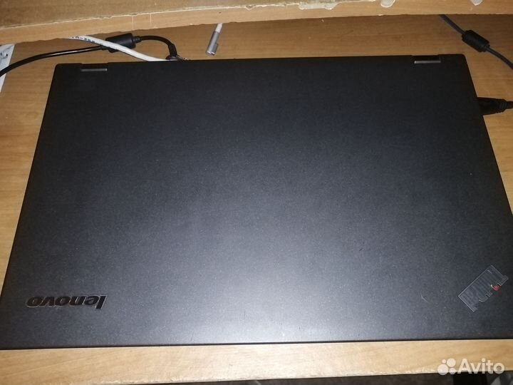 Игровой ноутбук lenovo T540p