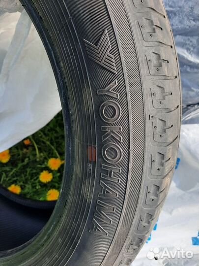 Yokohama Geolandar SUV G055E 225/55 R18