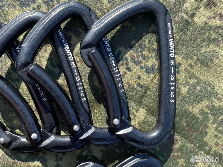 Карабин без муфты 