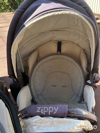 Коляска zippy 3 в 1 sport