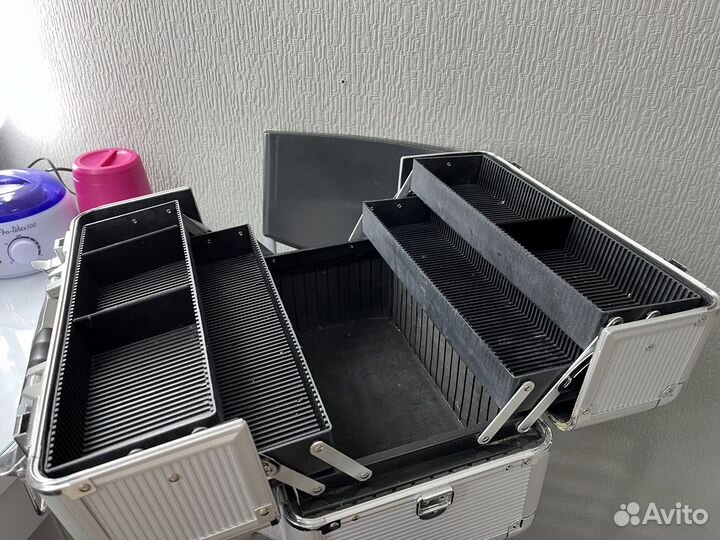 Бьюти кейс для косметики