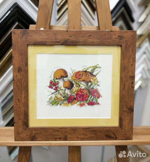 Рама багет для картины