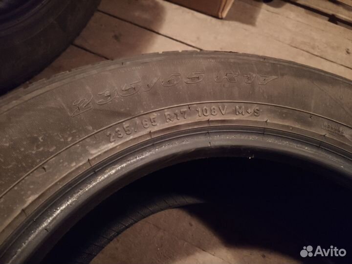 Pirelli Scorpion Verde All Season 235/65 R17
