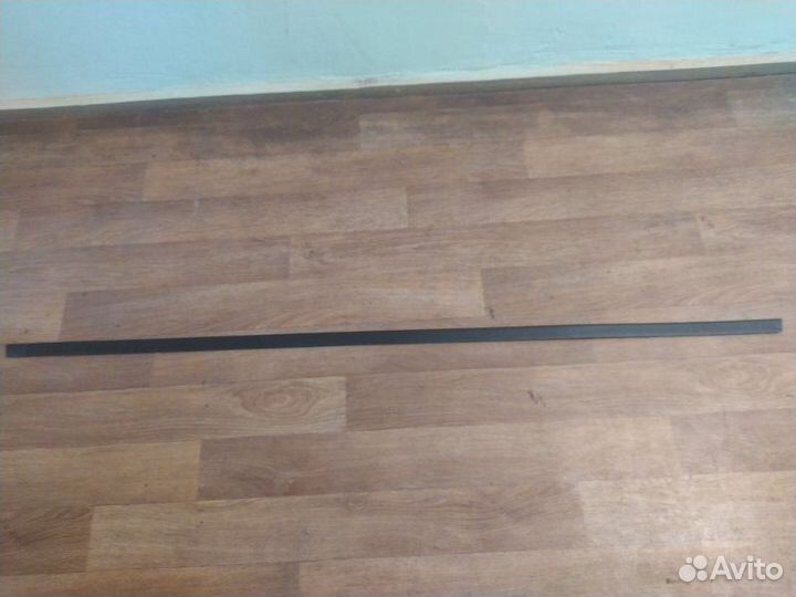 Накладка на порог (наружная) Volkswagen Passat B5+