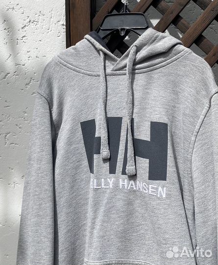 Helly hansen толстовка