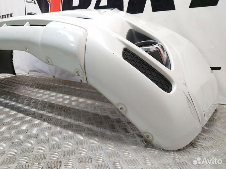 Бампер передний Mitsubishi ASX I (2010—2013)