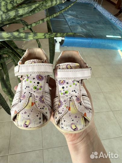 Сандали детские Geox 21 размер