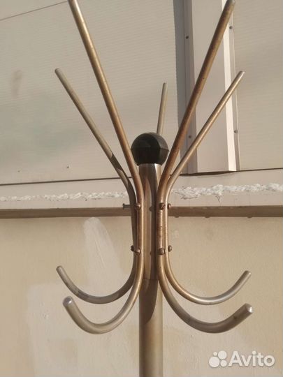 Вешалка напольная советская