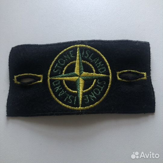 Патч Stone Island Оригинал