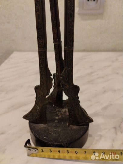 Подсвечник винтаж