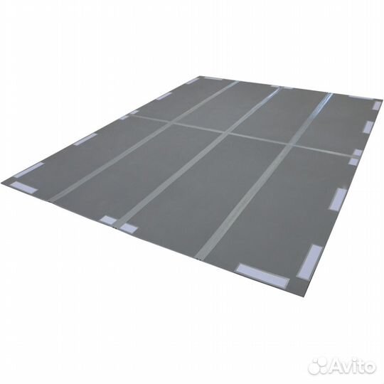 Полы эва для палаток Снегирь