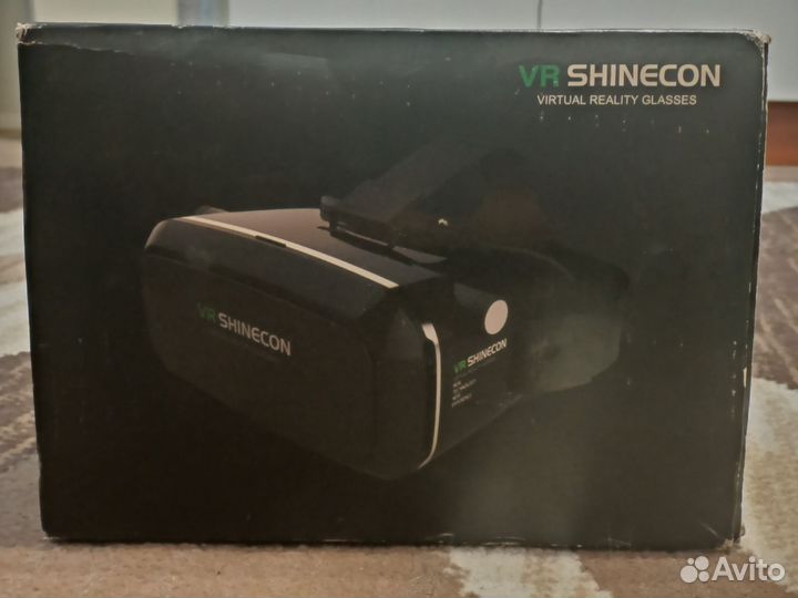 VR Shinecon