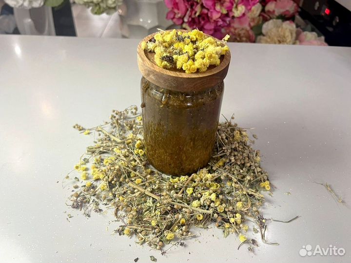 Медовое средство для мужского здоровья