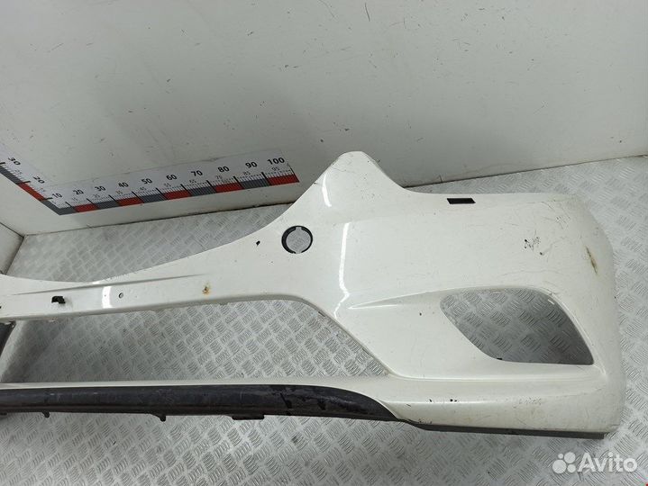 Бампер передний Mazda Mazda6