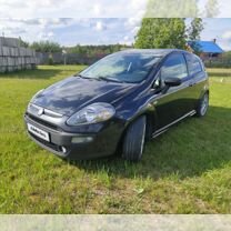 FIAT Punto 1.4 MT, 2008, 191 000 км, с пробегом, цена 1 500 000 руб.