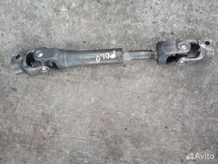 Рулевой карданчик volkswagen polo седан