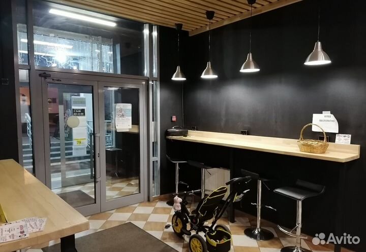 Готовый бизнес пекарня полного цикла и магазин