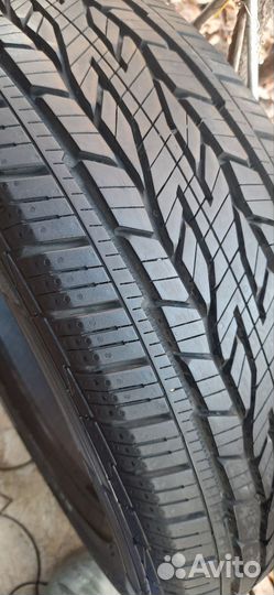 Meteor TerraControl 215/60 R17 H
