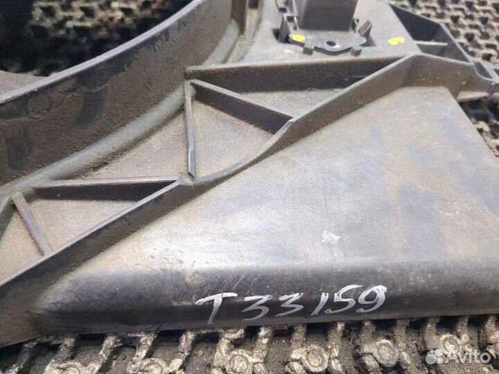 Вентилятор радиатора Renault Laguna 2, 2006