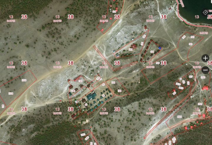 Гостиница, 4000 м²