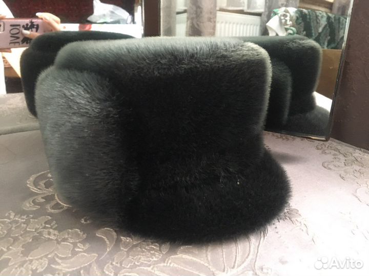 Шапка мужская