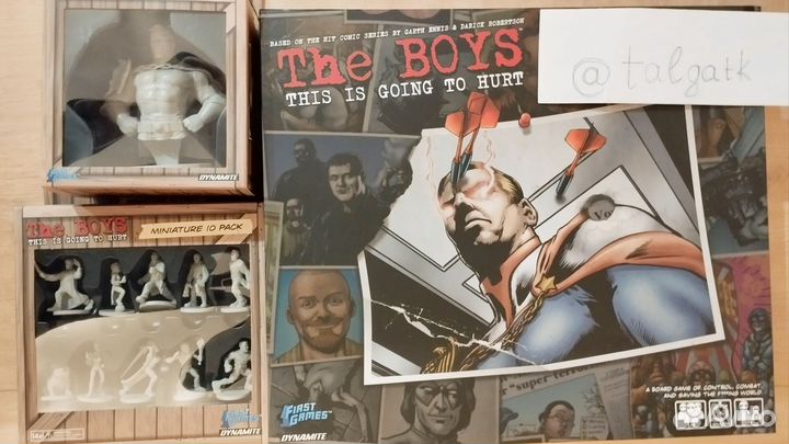 Настольные игры