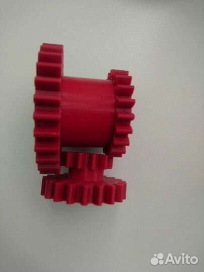 Печать на 3d принтере по пластику