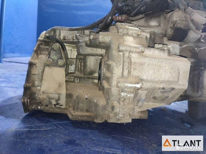 АКПП nissan cube