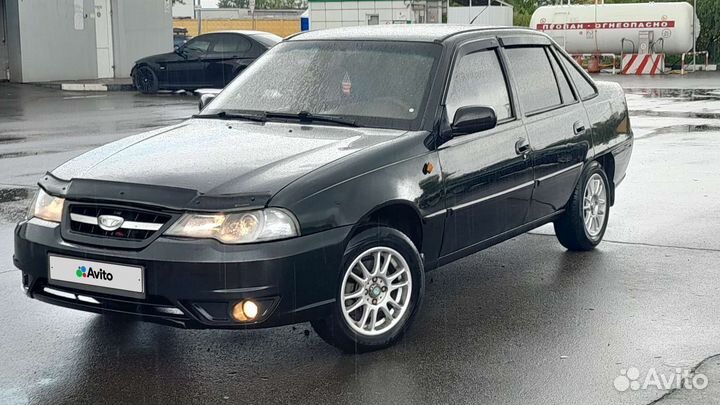 Daewoo Nexia 1.5 МТ, 2011, 186 544 км