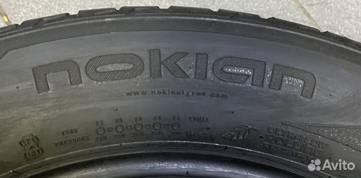 Nokian Tyres Hakkapeliitta R2 235/55 R17