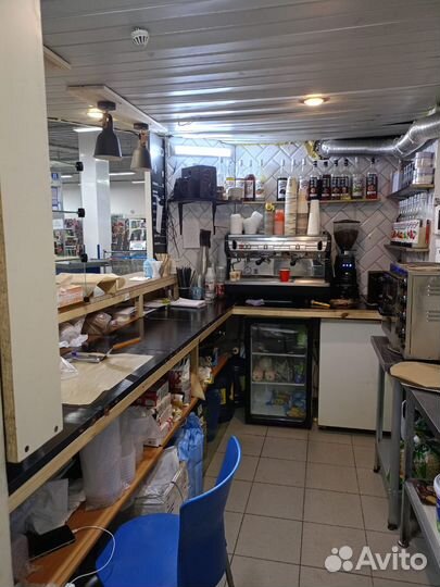 Продам готовый бизнес кафейная