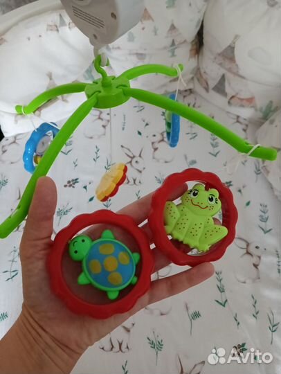 Мобиль на кроватку