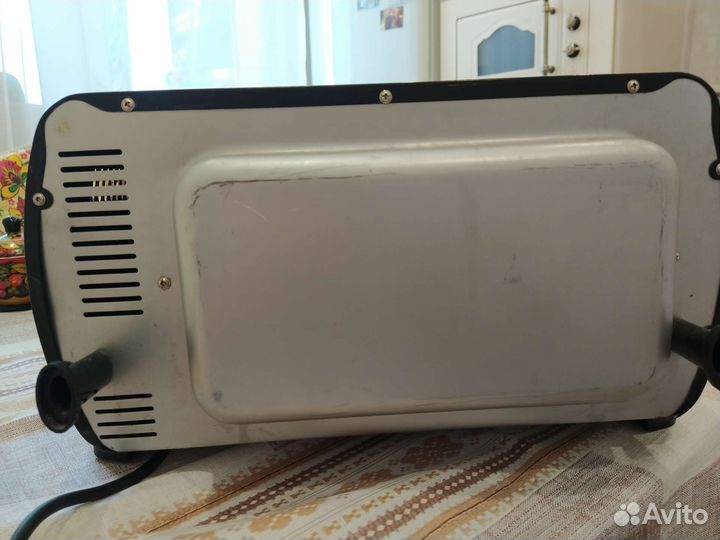 Мини печь духовка бу